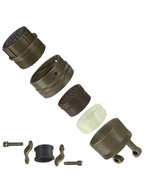 Amphenol - MS3116F-20-41S - Cable socket, MS3116F-20-41S, Amphenol