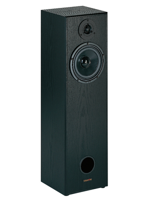 Visaton - LS-BAUS. ALTO II, PAAR - Speaker kit 4 Ohm 100 W, LS-BAUS. ALTO II, PAAR, Visaton