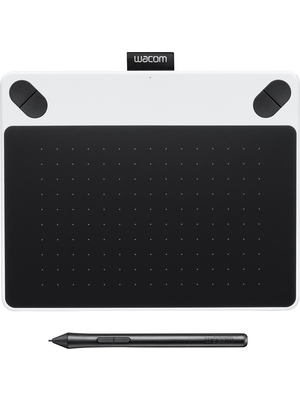 Wacom - CTL-490DW-S - Intuos Draw Pen Small mul, CTL-490DW-S, Wacom
