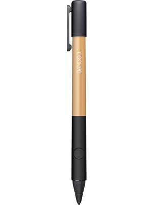Wacom - CS-600C1D - Bamboo Stylus Fineline gold, CS-600C1D, Wacom