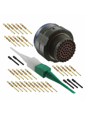 Amphenol - D38999/26WD35PN - Cable plug 37P, D38999/26WD35PN, Amphenol