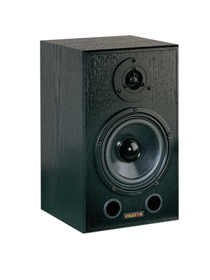 Visaton - LS-BAUS. ALTO I, PAAR - Speaker kit 4 Ohm 100 W, LS-BAUS. ALTO I, PAAR, Visaton