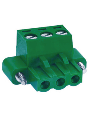 DECA - MC101-50018 - Female header Screw Connection 18P, MC101-50018, DECA