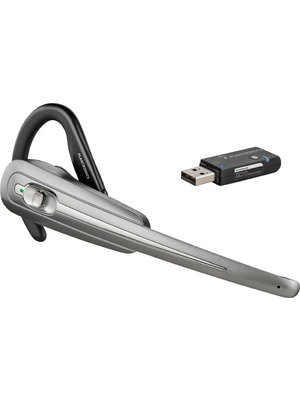 Plantronics - 38658-02 - Bluetooth Headset Savi Go WG100/B Bluetooth headset grey, 38658-02, Plantronics