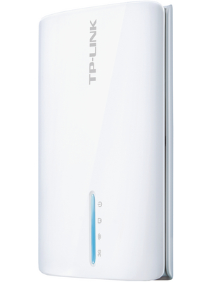 TP-Link - TL-MR3040 - WLAN 3G router 802.11n/g/b 150Mbps, TL-MR3040, TP-Link