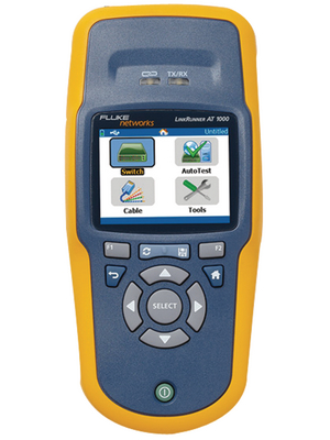 Netscout - LRAT-1000 - Network Auto-Tester RJ45, LRAT-1000, Netscout