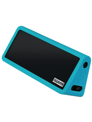 Sweex Europe BV - SP451 - Portable Bluetooth stereo speaker, SP451, Sweex Europe BV