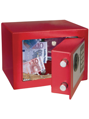 Comsafe - T03874 - Electronic mini safe 220 x 110 x 160 mm 230 x 170 mm 4.8 kg, T03874, Comsafe
