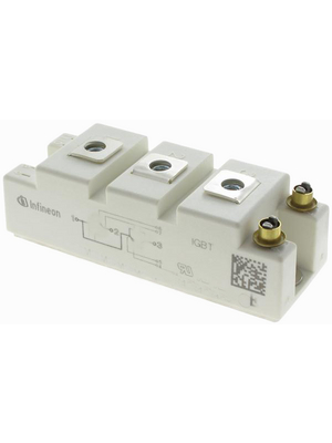 Infineon - BSM 50GB 120DLC - IGBT module 34 mm 1200 V, BSM 50GB 120DLC, Infineon
