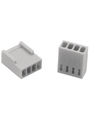 Wrth Elektronik - 61900211621 - Female housing Pitch2.54 mm Poles 2 WR-WTB 2.54 mm, 61900211621, Wrth Elektronik