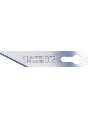 Ideal Tek - SM03B - Blades For Scalpel 4307, SM03B, Ideal Tek