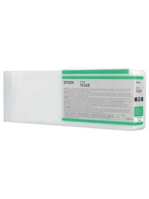 Epson - T636B00 - Ink T636B green, T636B00, Epson