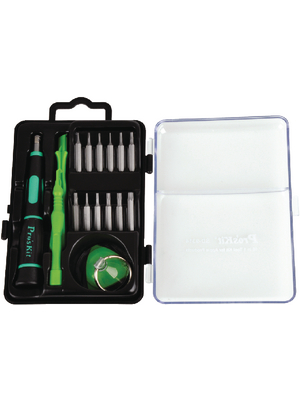 Proskit - SD-9314 - Screwdriver set 17 p., SD-9314, Proskit