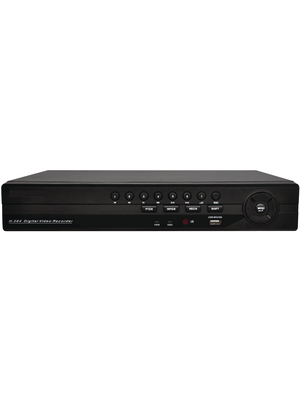 MHK - 8408HA - Network HD recorder, 8408HA, MHK