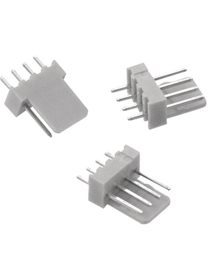 Wrth Elektronik - 61900211121 - Pin header, straight, SMD Pitch2.54 mm Poles 2 WR-WTB 2.54 mm, 61900211121, Wrth Elektronik