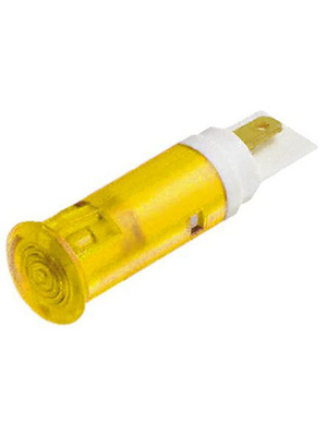Signal-Construct - SKGU10128 - LED Indicator yellow 230 VAC, SKGU10128, Signal-Construct