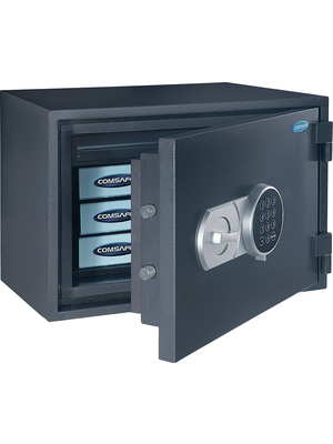 Comsafe - SYDNEY 40 - Fire-resistant furniture safe 340 x 295 x 210 mm 445 x 320 mm 38.0 kg, SYDNEY 40, Comsafe