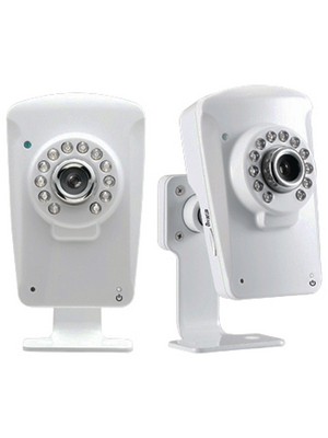 Anbash - NC213W-IR - Network camera Fixed 640 x 480, NC213W-IR, Anbash