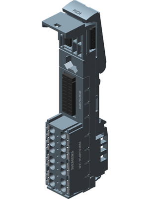 Siemens - 6ES7193-6BP20-0BB0 - ET200SP BaseUnit Type B0, 6ES7193-6BP20-0BB0, Siemens