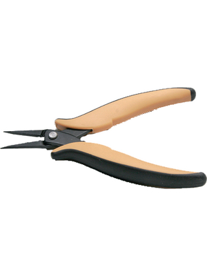 Good Tool - 6" LONG NOSE PLIER - Long Nose Pliers 155 mm, 6" LONG NOSE PLIER, Good Tool