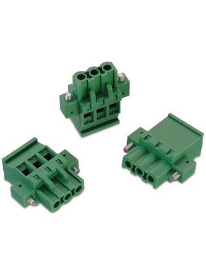 Wrth Elektronik - 691343510002 - Receptacle Series WR-TBL / 3435 Screw Connection 2P, 691343510002, Wrth Elektronik