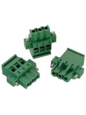 Wrth Elektronik - 691345510002 - Receptacle Series WR-TBL / 3455 Screw Connection 2P, 691345510002, Wrth Elektronik