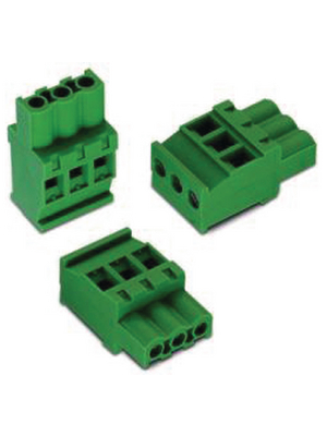 Wrth Elektronik - 691344510002 - Receptacle Series WR-TBL / 3445 Screw Connection 2P, 691344510002, Wrth Elektronik