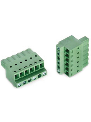 Wrth Elektronik - 691373500002B - Receptacle Series WR-TBL / 373B Screw Connection 2P, 691373500002B, Wrth Elektronik