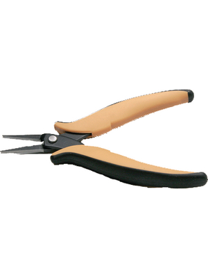 Good Tool - 6" FLAT NOSE PLIER - Flat Nose Pliers 155 mm, 6" FLAT NOSE PLIER, Good Tool