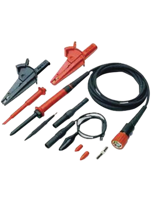 Teledyne LeCroy - PPE2KV - High Voltage Probe 100:1 400 MHz, PPE2KV, Teledyne LeCroy