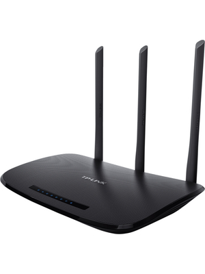 TP-Link - TL-WR940N - WLAN Router 802.11n/g/b 450Mbps, TL-WR940N, TP-Link