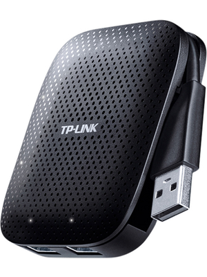 TP-Link - UH400 - Hub 4x 10/100/1000x, UH400, TP-Link