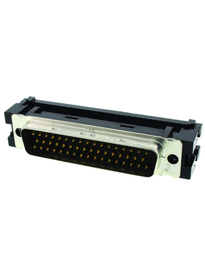 TE Connectivity - 1658607-1 - D-Sub Plug 50P, Male, 1658607-1, TE Connectivity