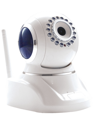 Apexis - APM-H803-MPC-WS-IRC - Network camera PTZ 1280 x 720, APM-H803-MPC-WS-IRC, Apexis