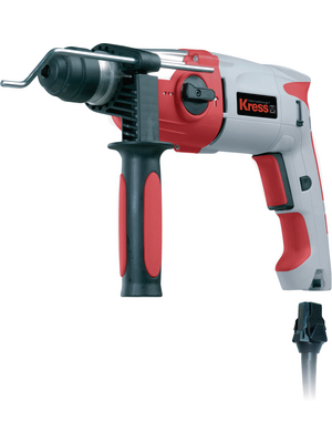 Kress - 550 HMSL, DE - Hammer drill F (CEE 7/4), 550 HMSL, DE, Kress