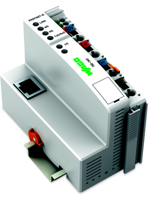 Wago - 750-340 - Fieldbus Coupler PROFINET IO, RJ-45, 750-340, Wago
