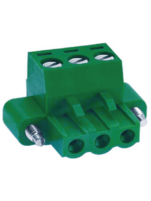 DECA - MC101-50802 - Female header Screw Connection 2P, MC101-50802, DECA