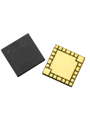 Broadcom - ALM-12124-BLKG - HF Power Amplifier MCOB, ALM-12124-BLKG, Broadcom