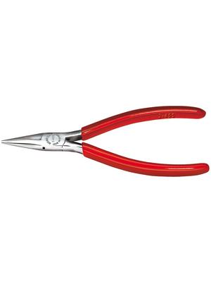 Bernstein - 3-455-2 - Electronic gripping pliers, chrome-plated 120 mm, 3-455-2, Bernstein