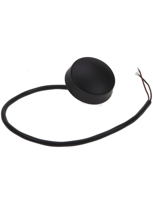 Herga Electric - 6241-BAAB-BAAZ-Z - Foot switch bellow 50 mA Polyvinyl Chloride (PVC), 6241-BAAB-BAAZ-Z, Herga Electric