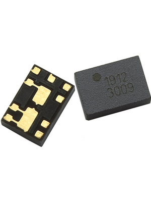 Broadcom - ALM-1912-BLKG - GPS front end module MCOB, ALM-1912-BLKG, Broadcom