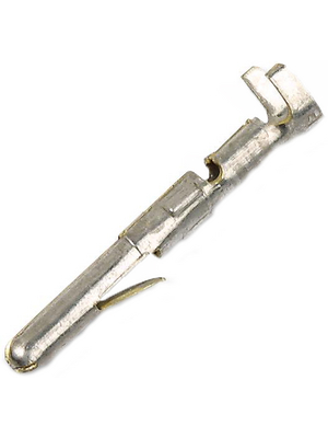 TE Connectivity - 350218-1 - Crimp pin Male 14...20 AWG, 350218-1, TE Connectivity