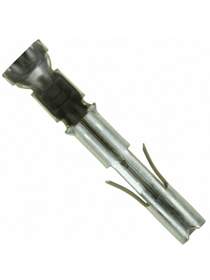 TE Connectivity - 350536-1 - Crimp socket Female 14...20 AWG, 350536-1, TE Connectivity