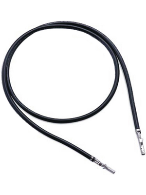 Wrth Elektronik - 662162120030 - Stranded wire, 2 x female crimp contact 20 AWG WR-MPC3 3 mm, 662162120030, Wrth Elektronik