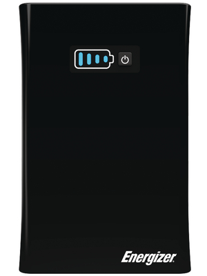 Energizer - XP6001 - Mobile Power Pack 6000 mAh black, XP6001, Energizer