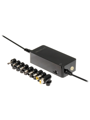 Valueline - CSUNA90RBL - Universal Notebook Power Supply Unit, CSUNA90RBL, Valueline
