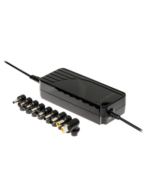 Valueline - CSUNA120RBL - Universal Notebook Power Supply Unit, CSUNA120RBL, Valueline