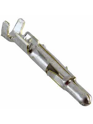 TE Connectivity - 926896-1 - Crimp pin Male 18...24 AWG, 926896-1, TE Connectivity