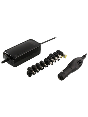 Valueline - CSUNAC120RBL - Universal Car Power Supply Unit, CSUNAC120RBL, Valueline