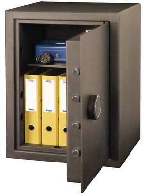Rieffel Tresor - RR-115E - Furniture safe with electronic lock 375 x 300 x 575 mm 490 x 660 mm 92 kg, RR-115E, Rieffel Tresor